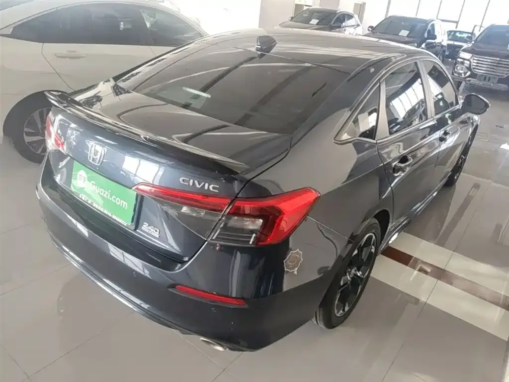 Honda Civic — фото 9