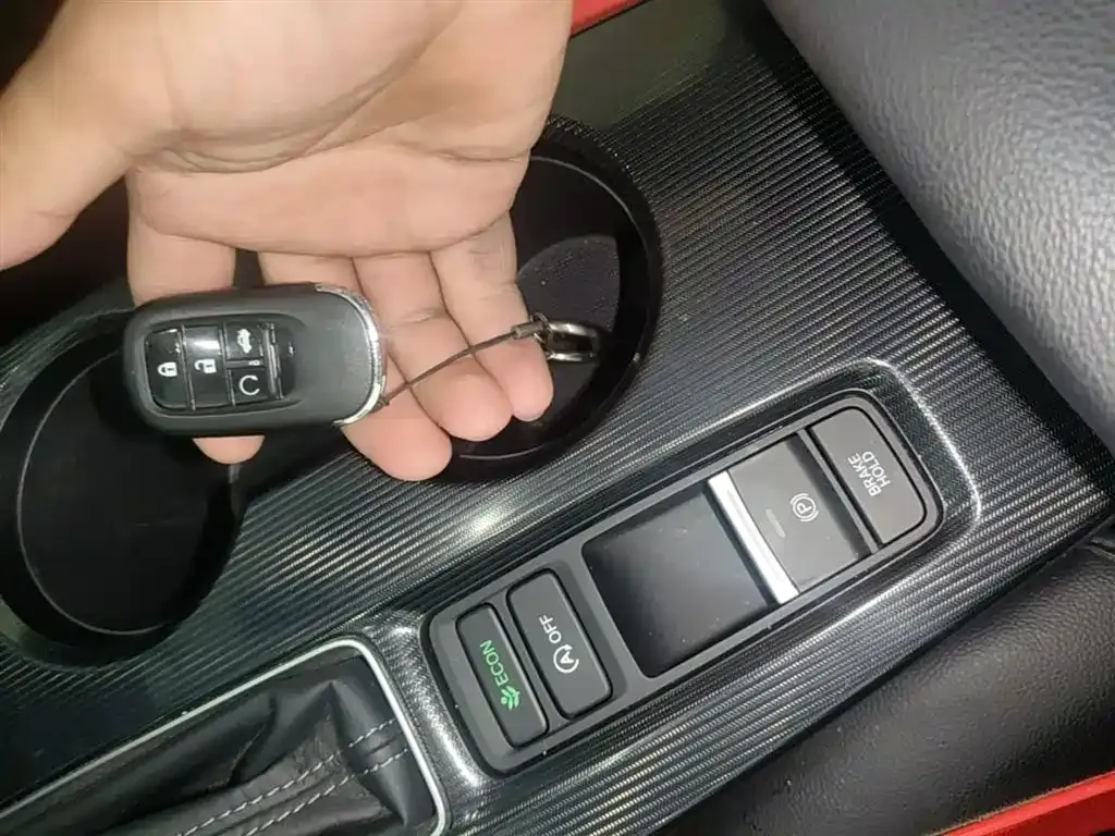 Honda Civic — фото 8