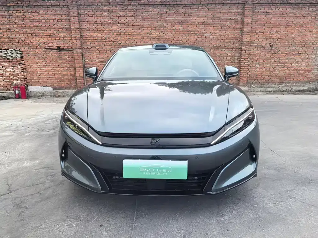 BYD Han L 2025 из CN, фото 9