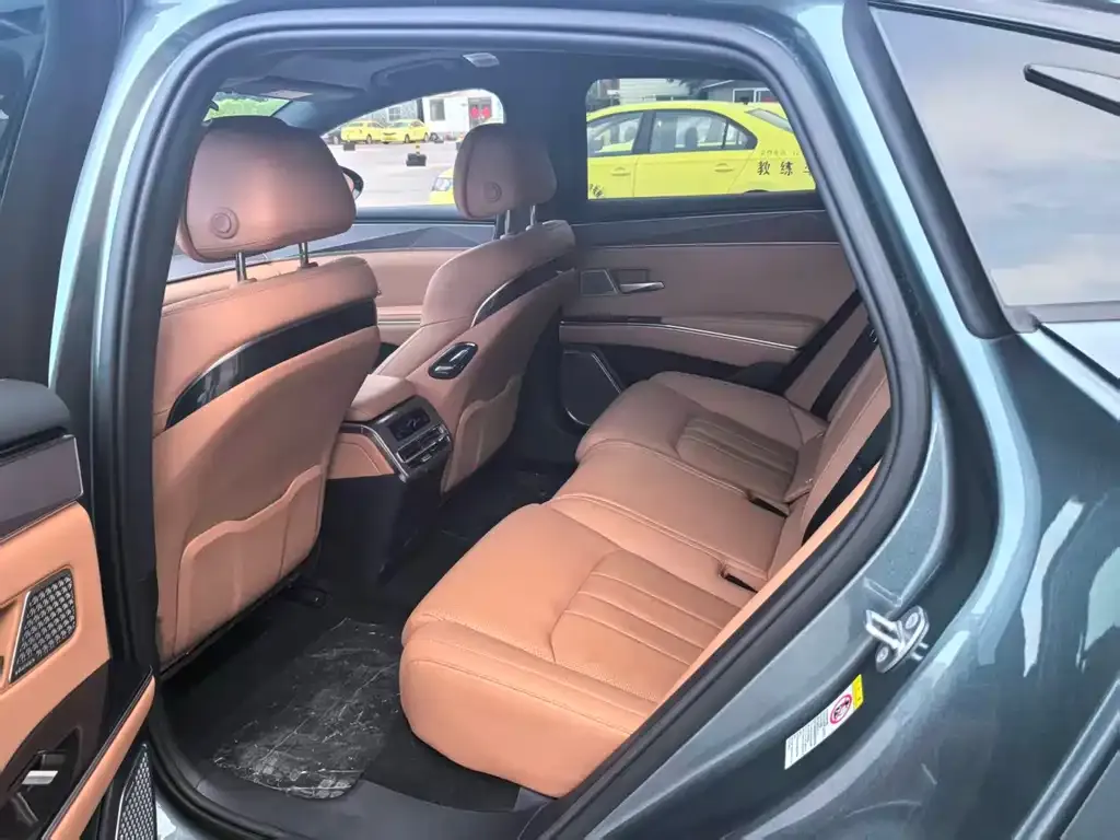 BYD Han L 2025 из CN, фото 10