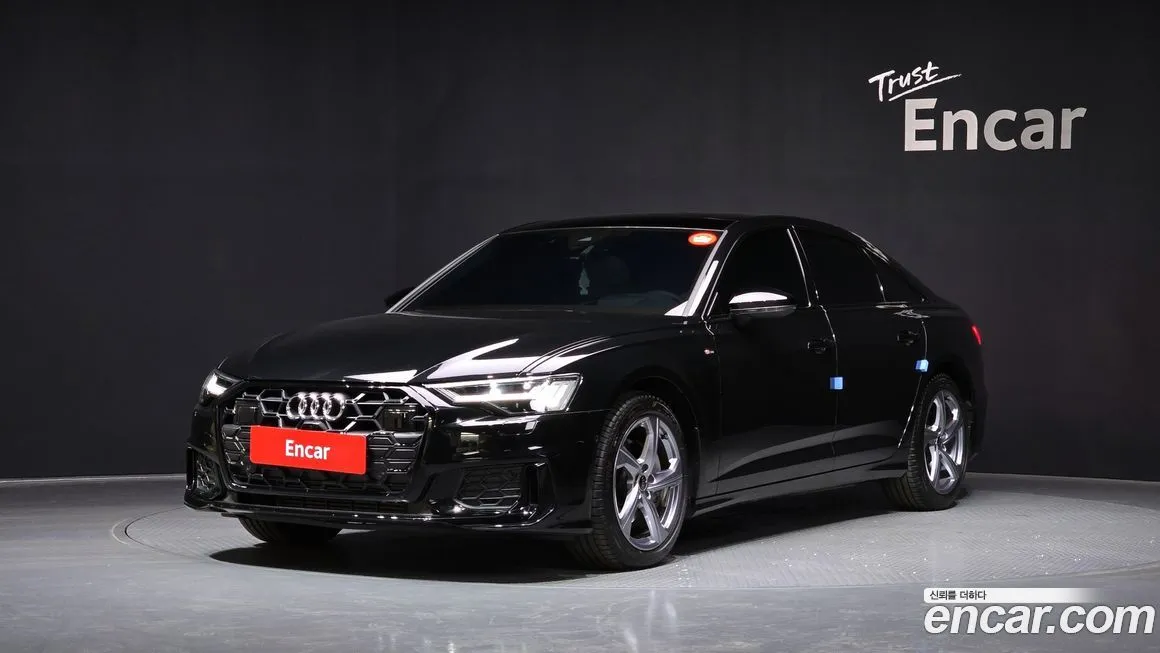 Audi A6 — фото 1