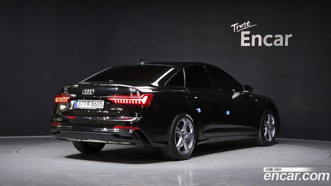 Audi A6 — фото 4