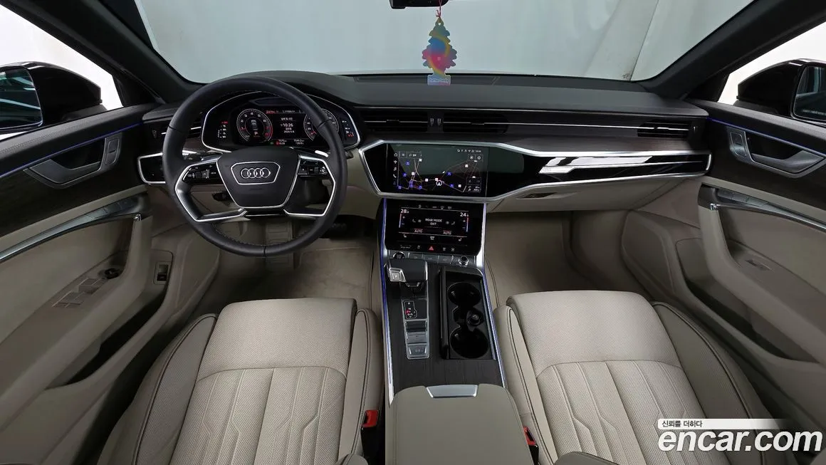 Audi A6 — фото 6