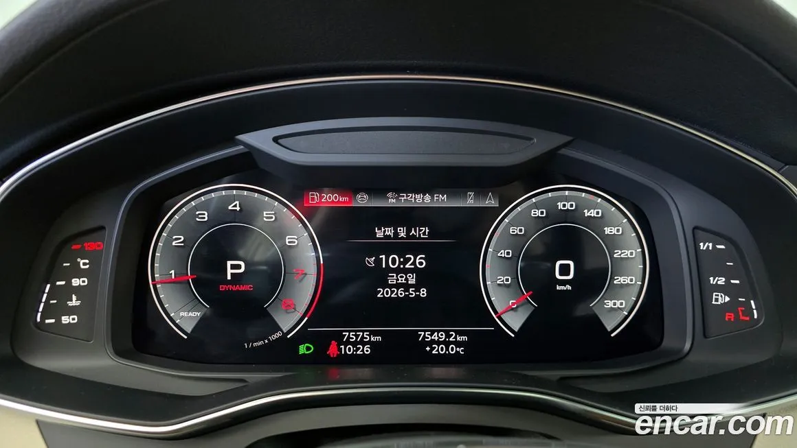 Audi A6 — фото 5