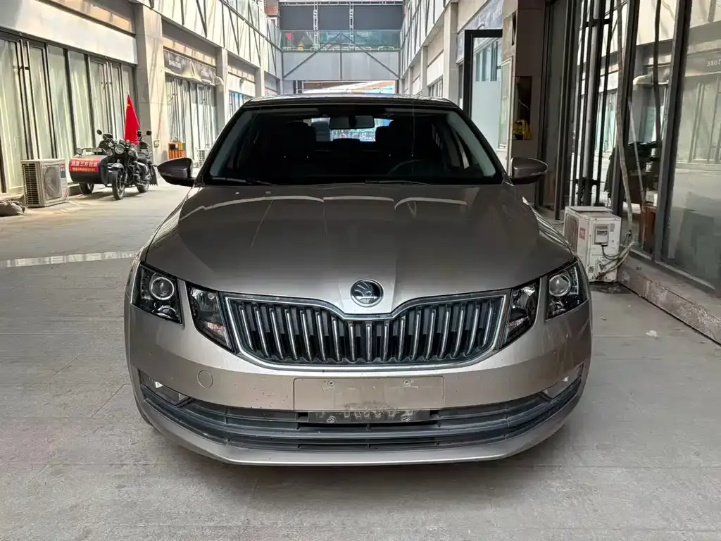Skoda Octavia 2023 из CN, фото 8