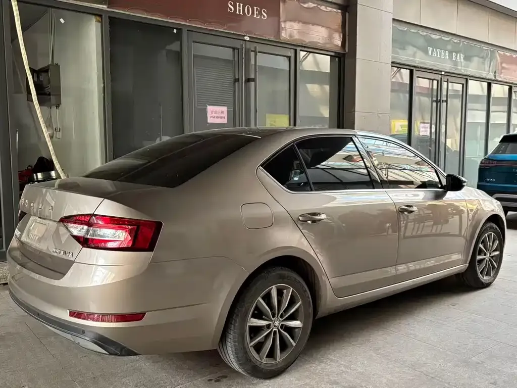 Skoda Octavia 2023 из CN, фото 3