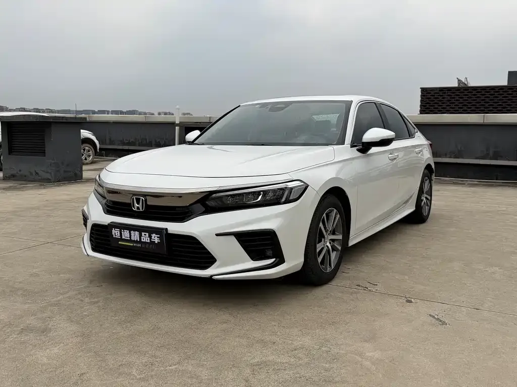 Honda Civic 2022 из CN, фото 1