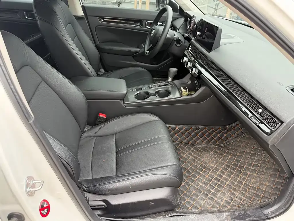 Honda Civic 2022 из CN, фото 9