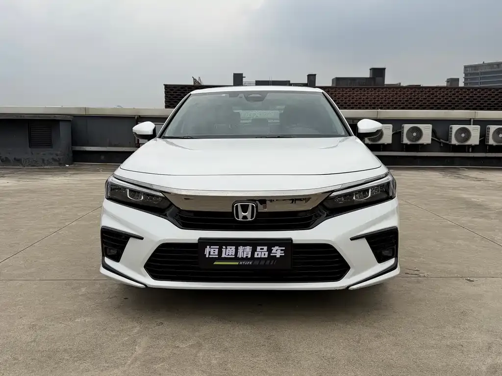 Honda Civic 2022 из CN, фото 6