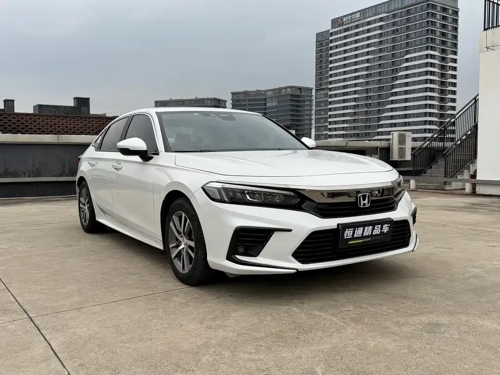 Honda Civic 2022 из CN, фото 2