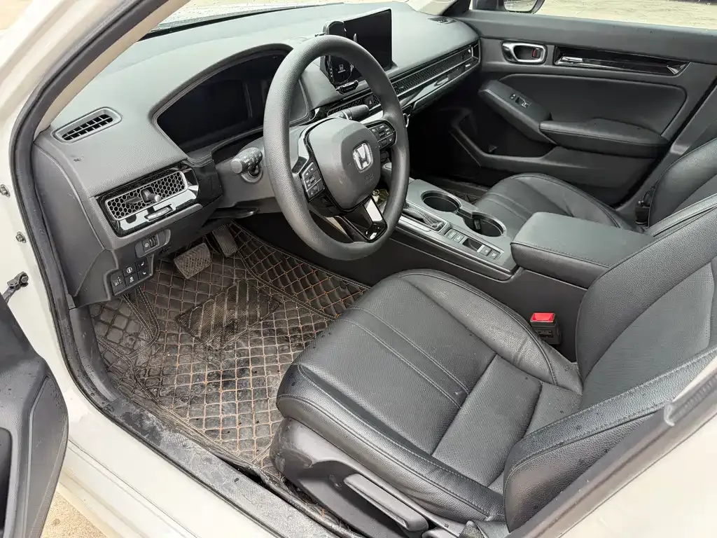 Honda Civic 2022 из CN, фото 5