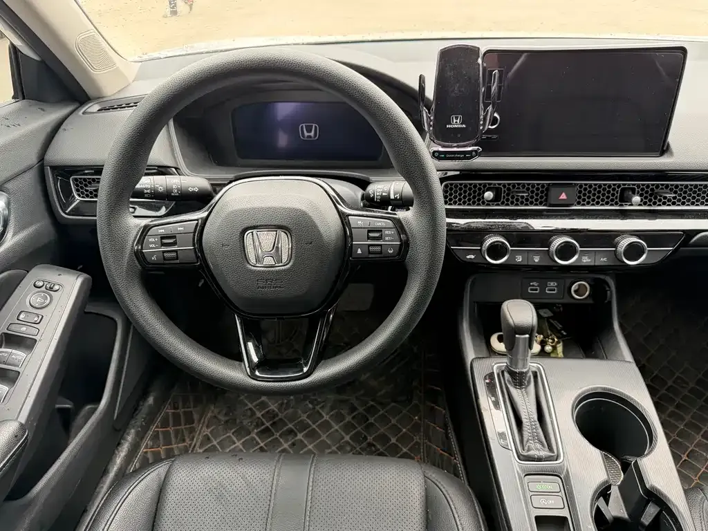 Honda Civic 2022 из CN, фото 10