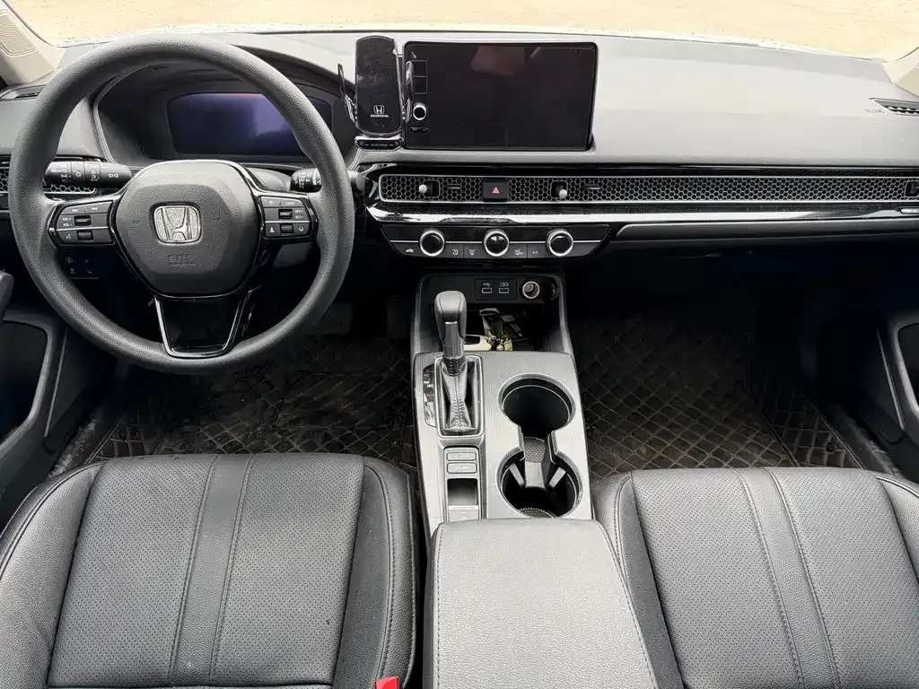 Honda Civic 2022 из CN, фото 4