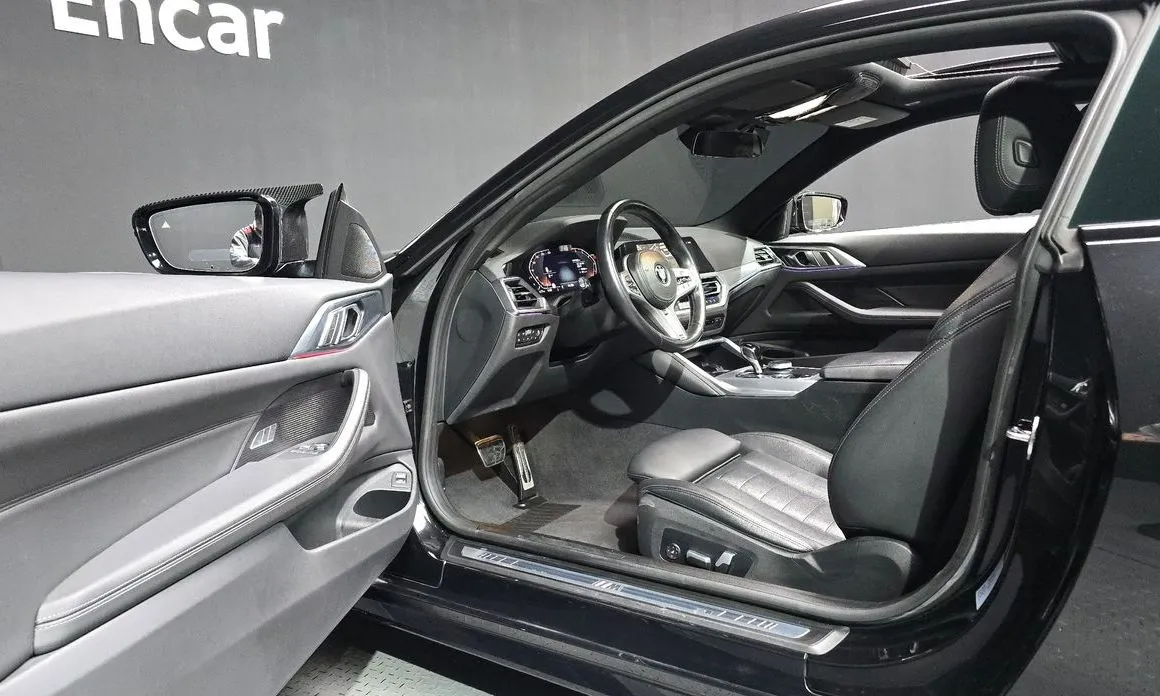 BMW 4-Series 2023 из KR, фото 6