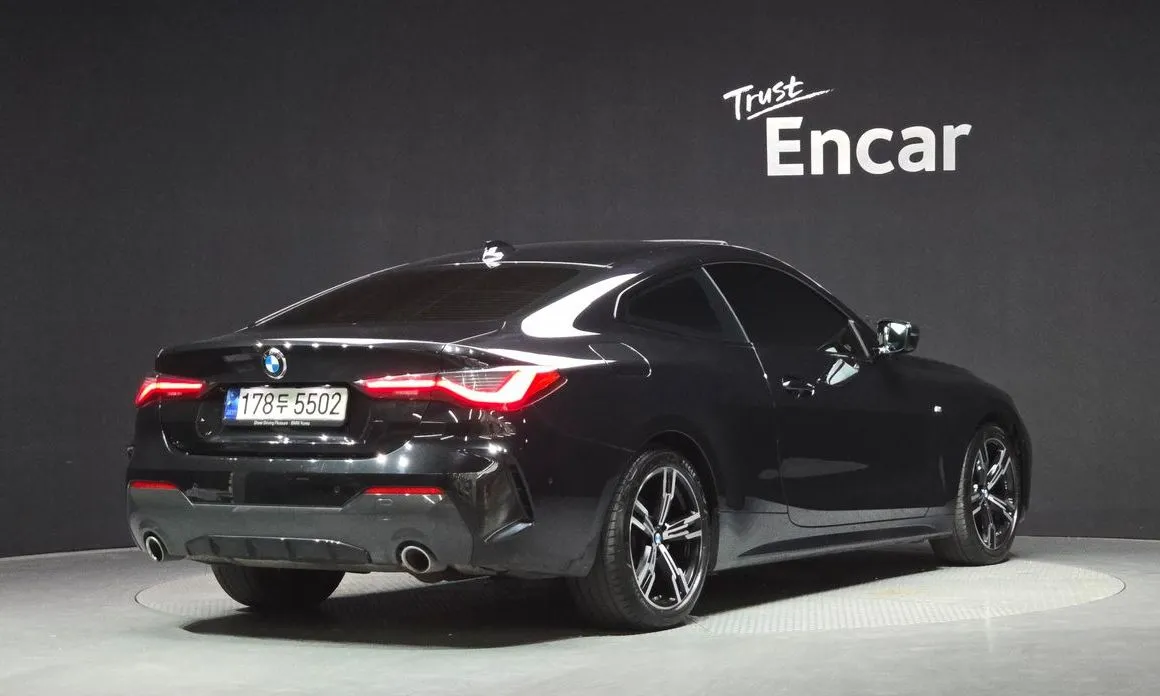 BMW 4-Series 2023 из KR, фото 3