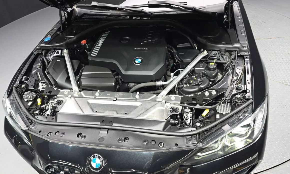 BMW 4-Series 2023 из KR, фото 7