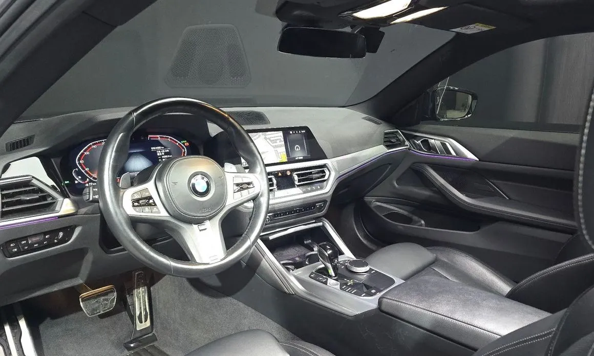 BMW 4-Series 2023 из KR, фото 5