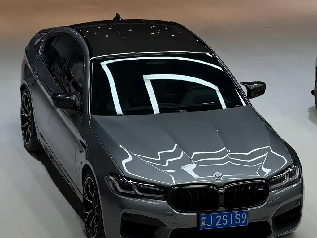 BMW M5 2023 из CN, фото 3