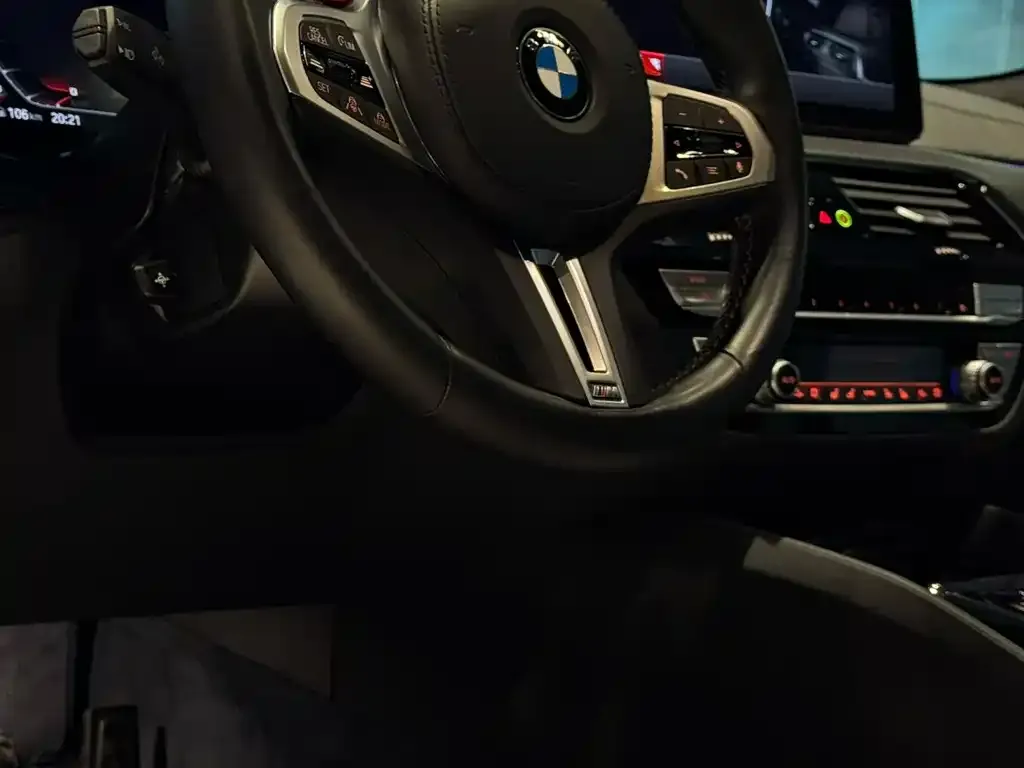 BMW M5 2023 из CN, фото 4