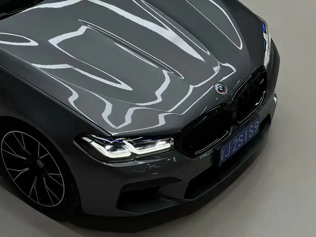 BMW M5 2023 из CN, фото 5