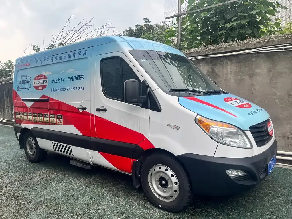 JAC Xingrui 2022 из CN, фото 9