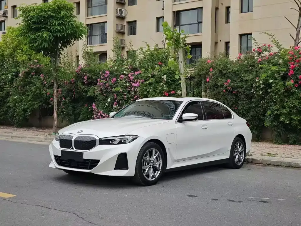 BMW i3 2024 из CN, фото 1
