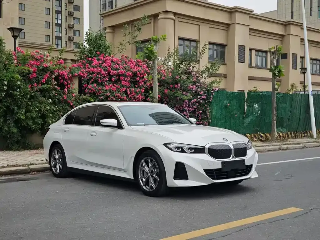BMW i3 2024 из CN, фото 4
