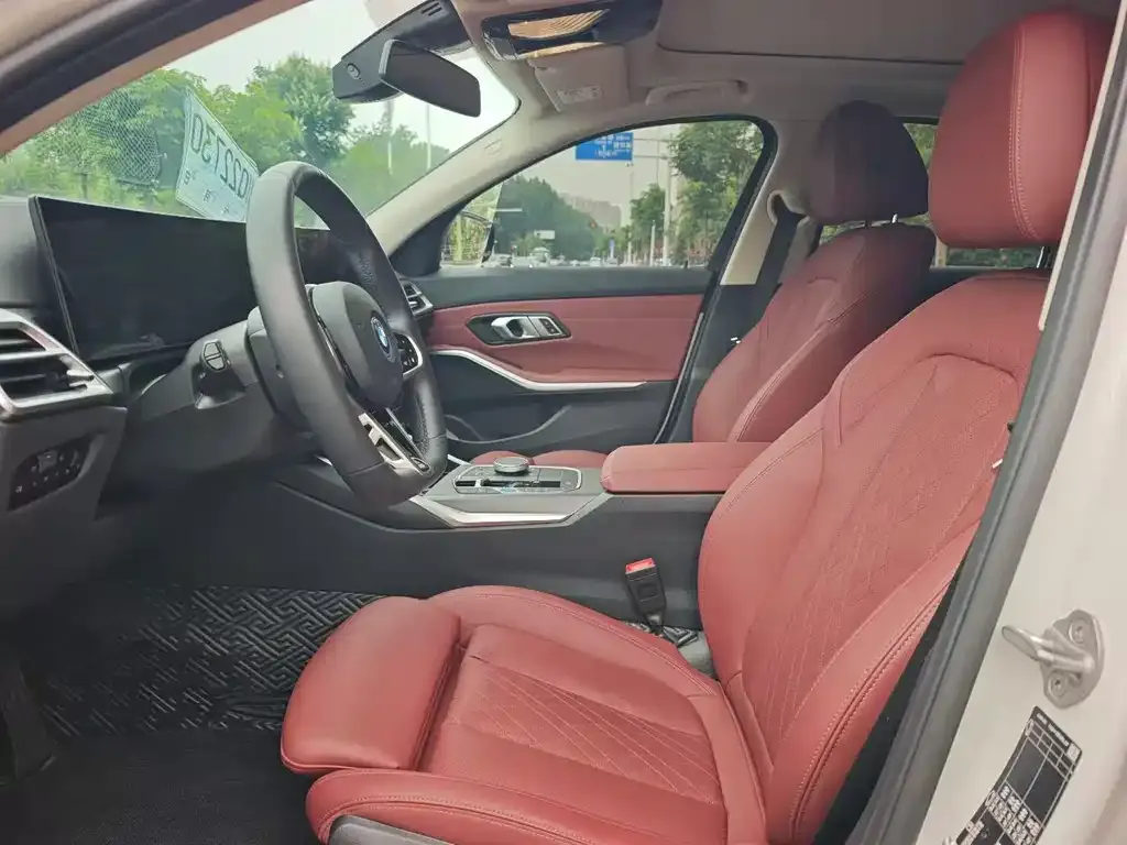 BMW i3 2024 из CN, фото 6