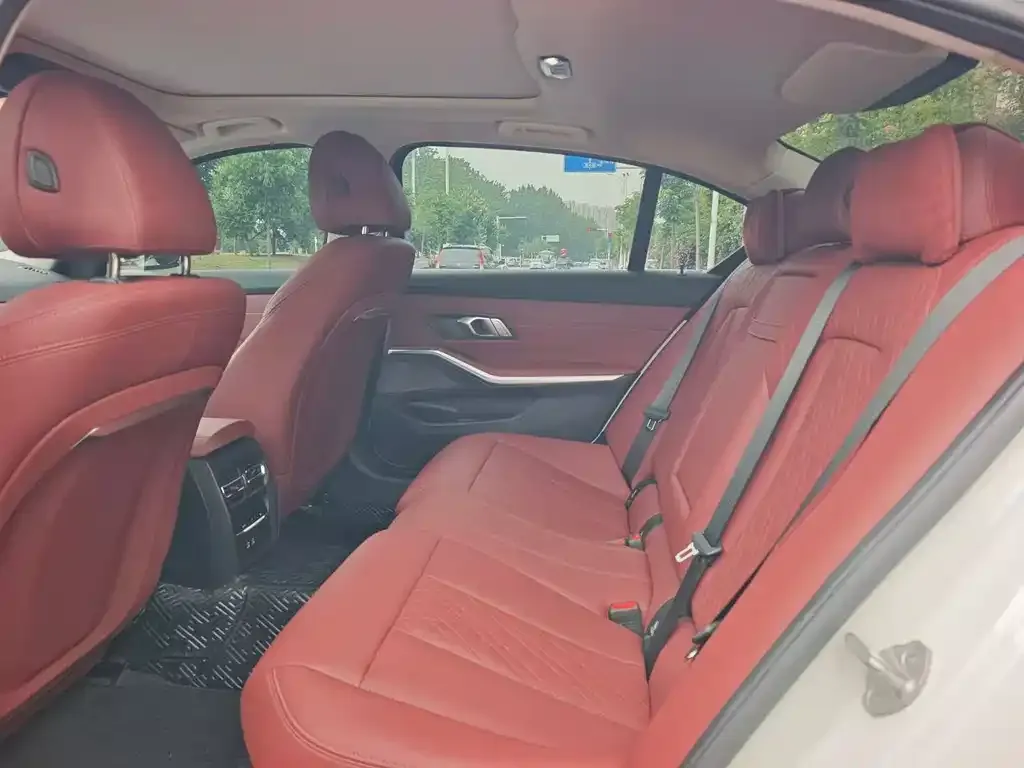 BMW i3 2024 из CN, фото 7