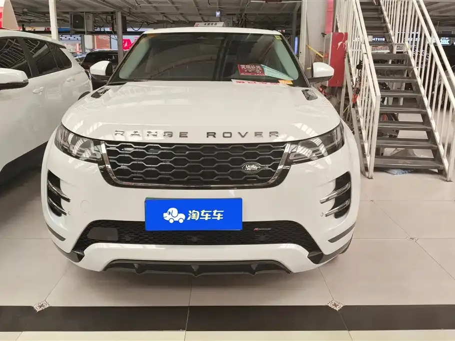Land Rover Evoque — фото 10