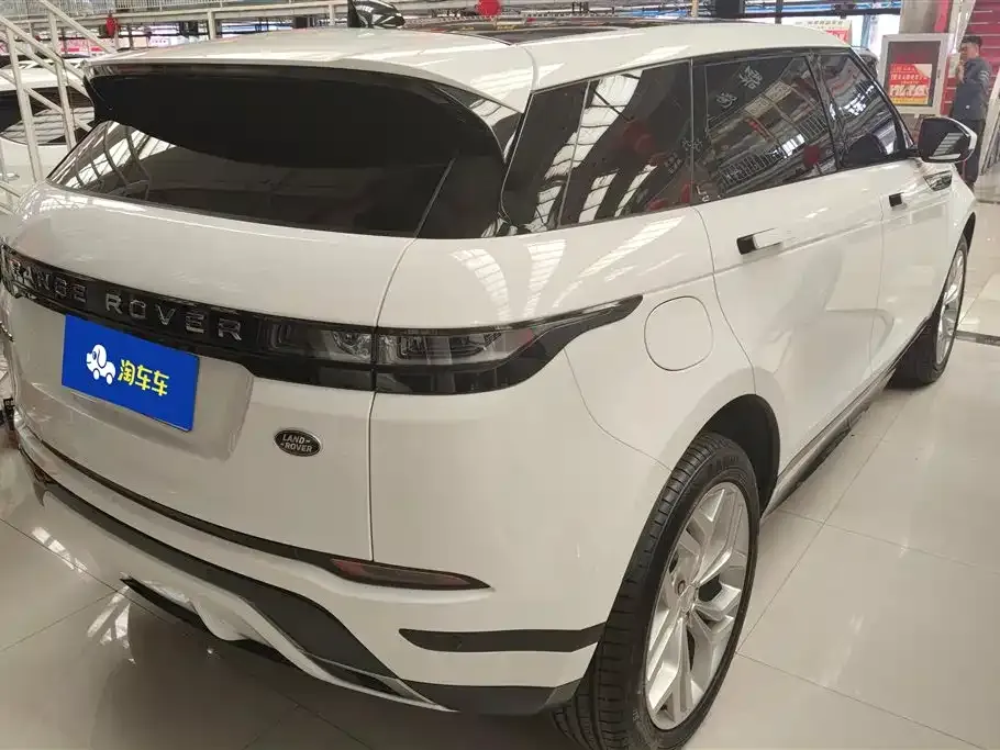 Land Rover Evoque — фото 7