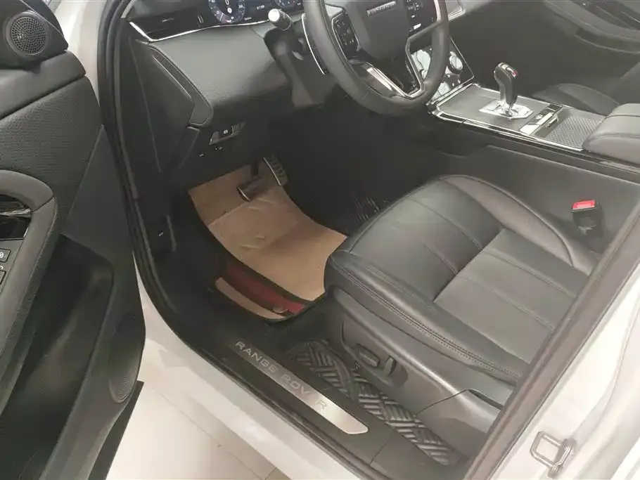 Land Rover Evoque — фото 4
