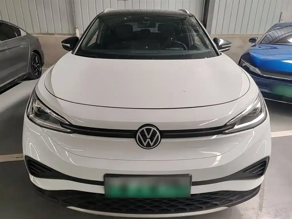 Volkswagen ID.4 X 2023 из CN, фото 3