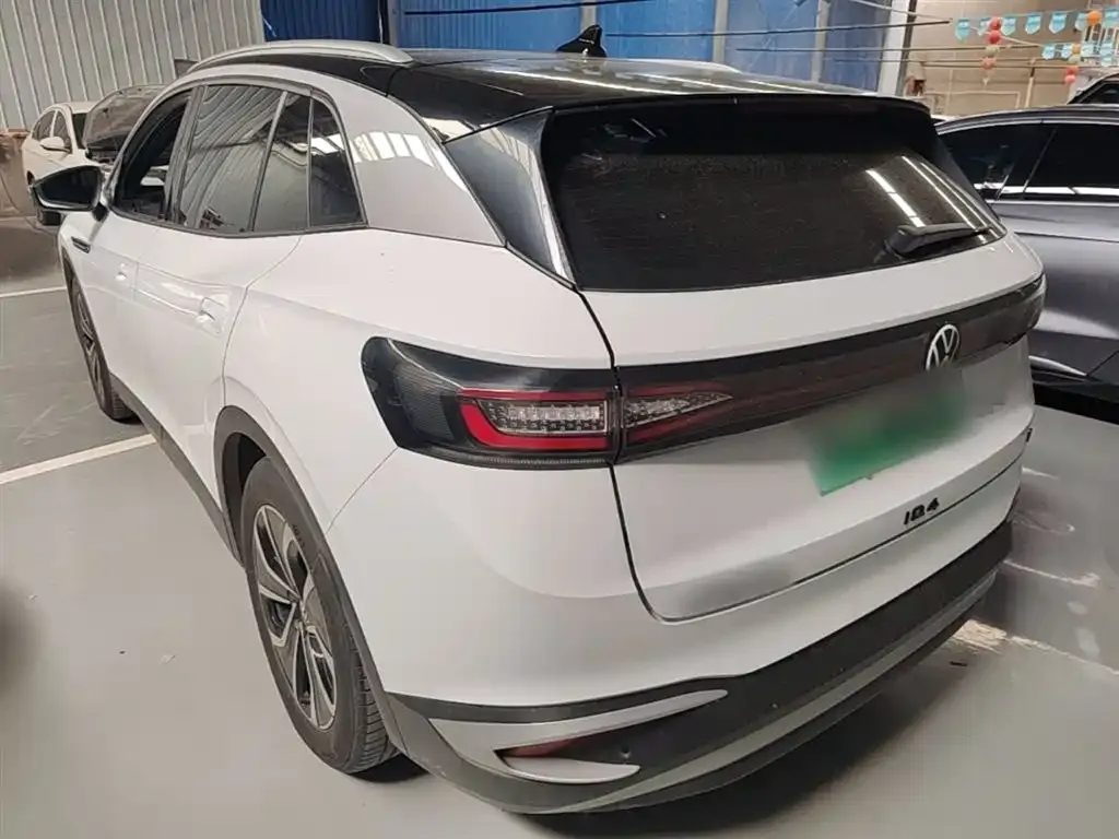 Volkswagen ID.4 X 2023 из CN, фото 9