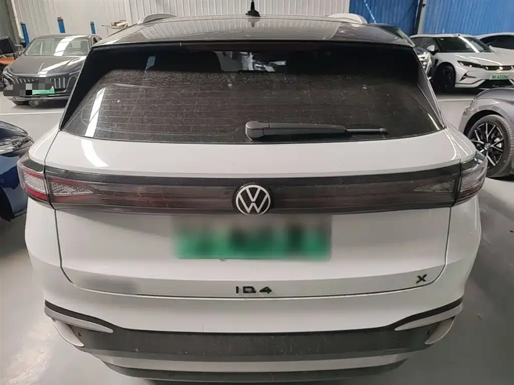 Volkswagen ID.4 X 2023 из CN, фото 6