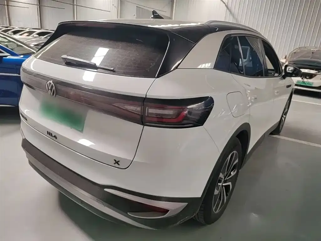 Volkswagen ID.4 X 2023 из CN, фото 4