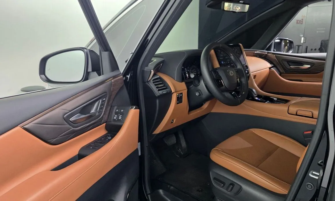 Toyota Alphard — фото 7