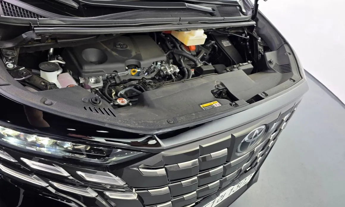 Toyota Alphard — фото 9