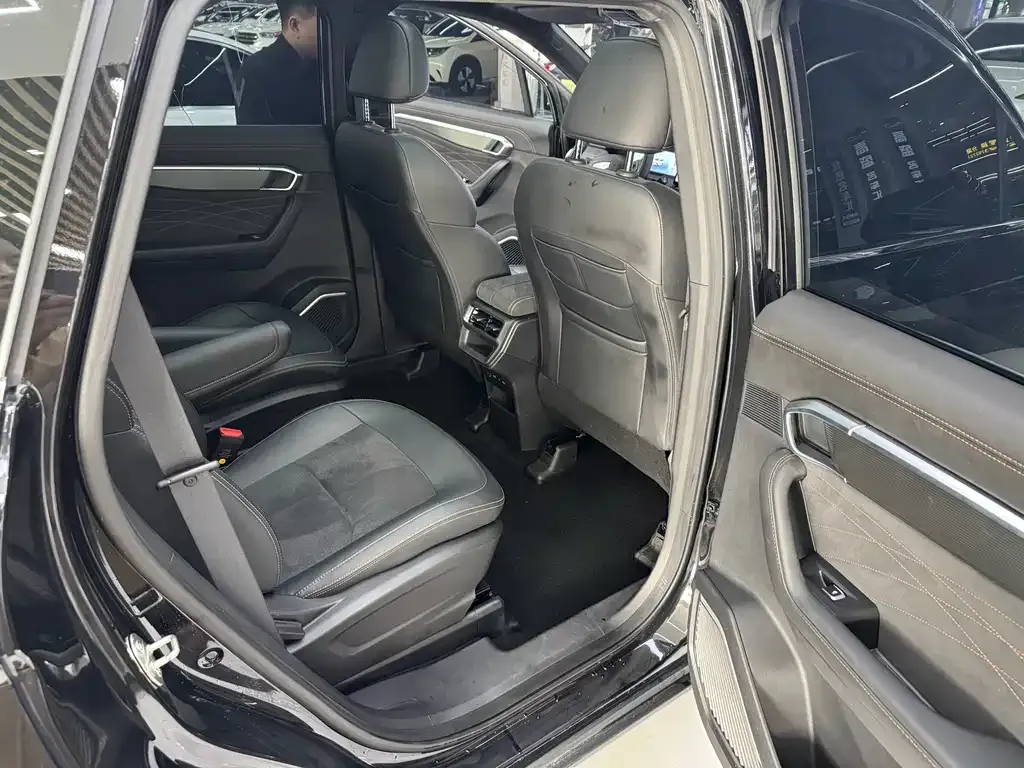 Geely Haoyue L 2025 из CN, фото 7