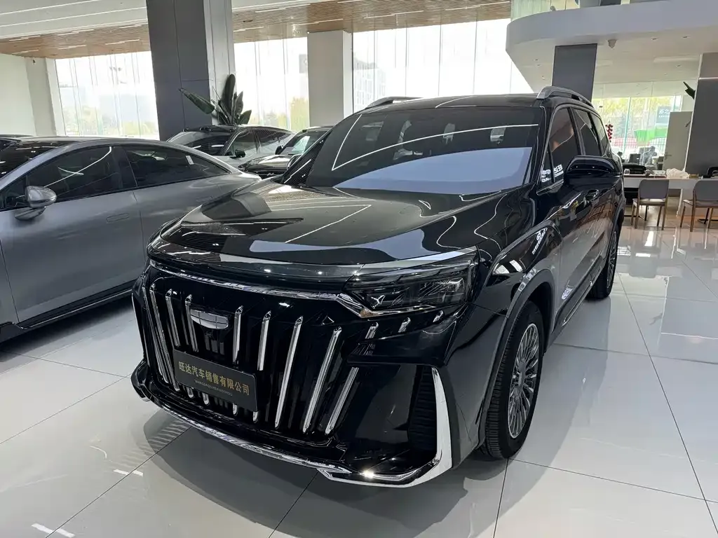 Geely Haoyue L 2025 из CN, фото 6