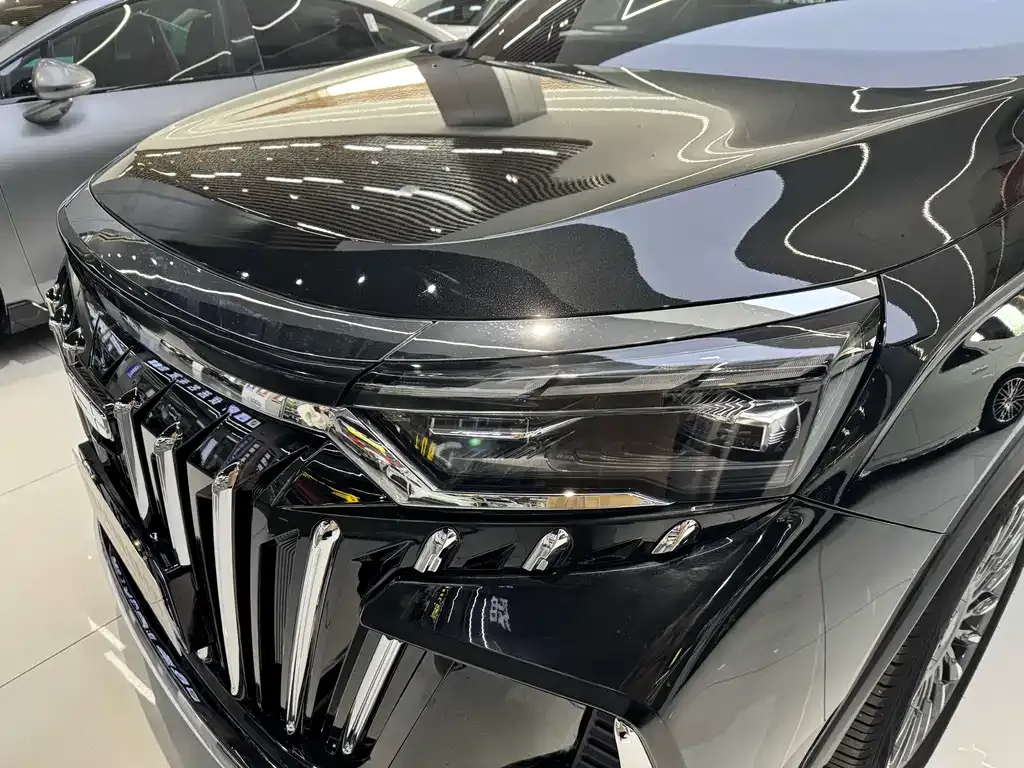Geely Haoyue L 2025 из CN, фото 5