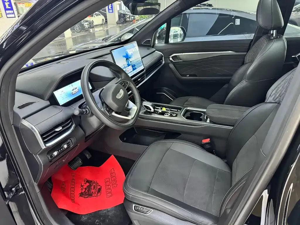 Geely Haoyue L 2025 из CN, фото 9
