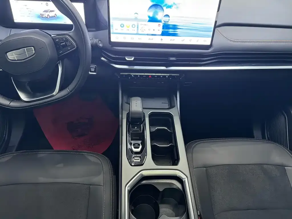 Geely Haoyue L 2025 из CN, фото 8
