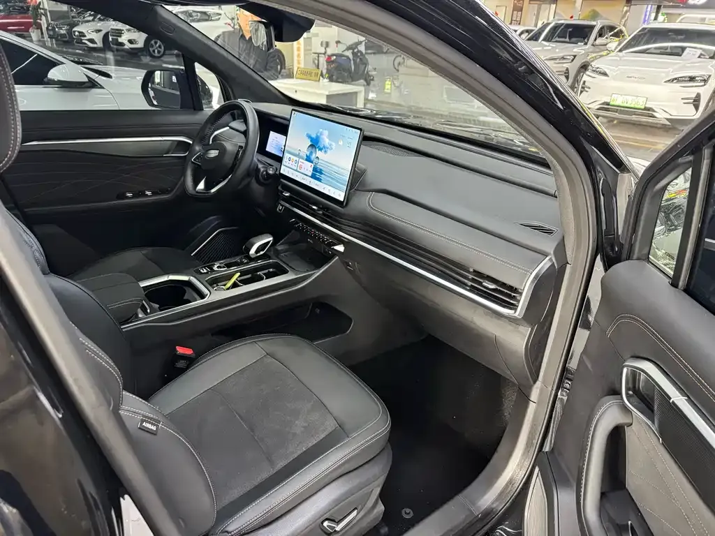 Geely Haoyue L 2025 из CN, фото 3
