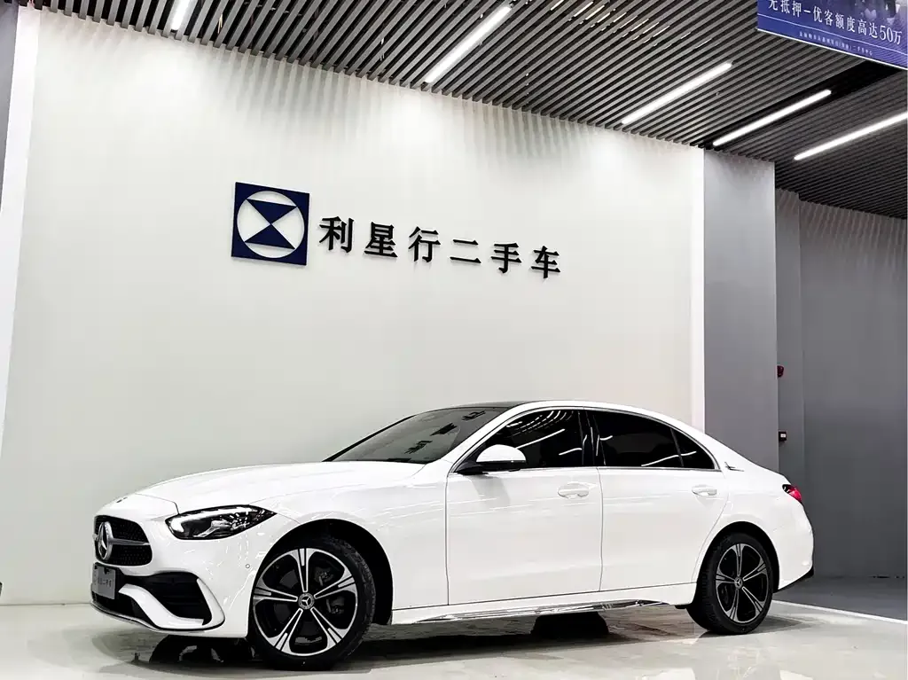 Mercedes-Benz C-Class 2024 из CN, фото 1