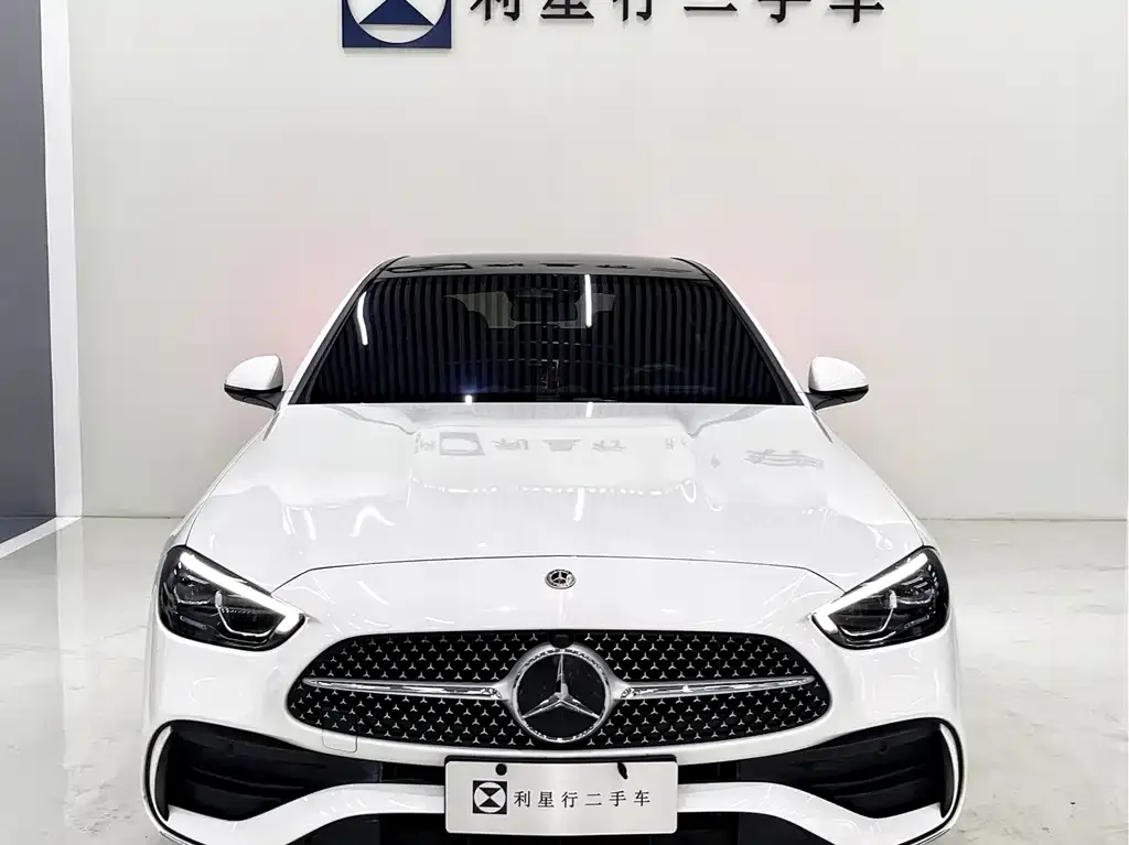 Mercedes-Benz C-Class 2024 из CN, фото 10