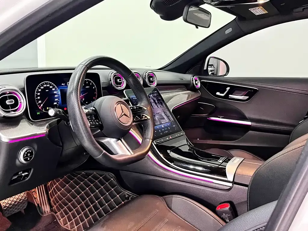Mercedes-Benz C-Class 2024 из CN, фото 5