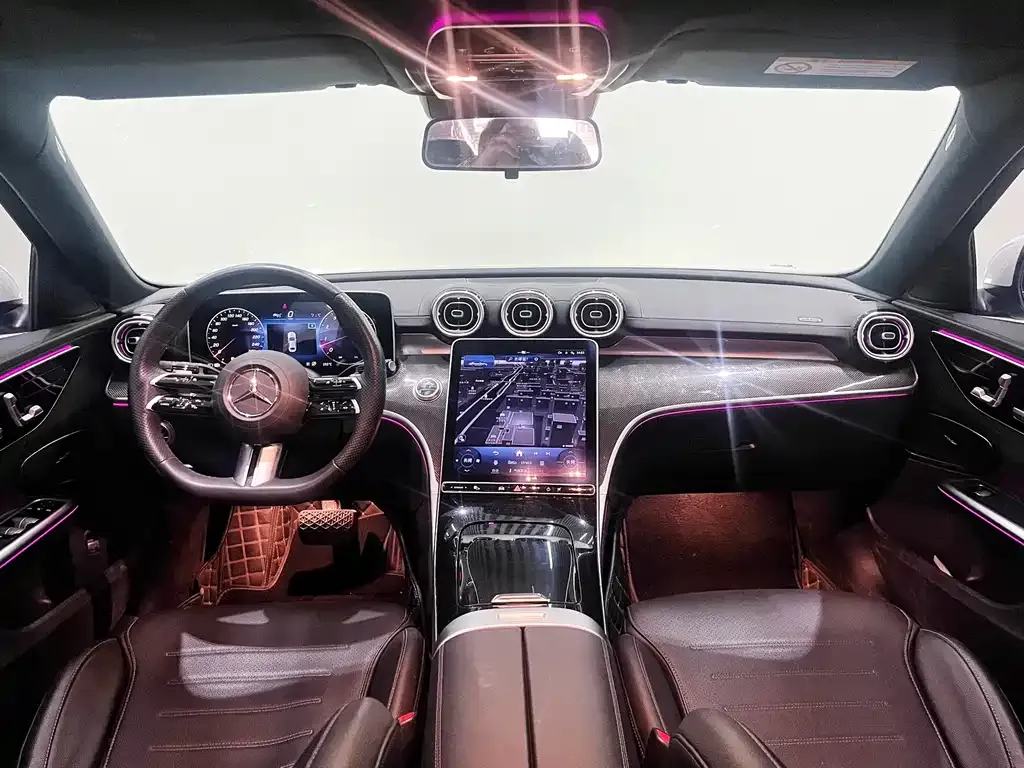Mercedes-Benz C-Class 2024 из CN, фото 3