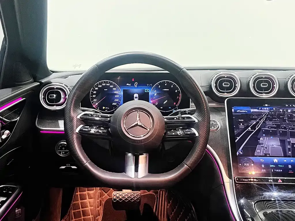 Mercedes-Benz C-Class 2024 из CN, фото 6