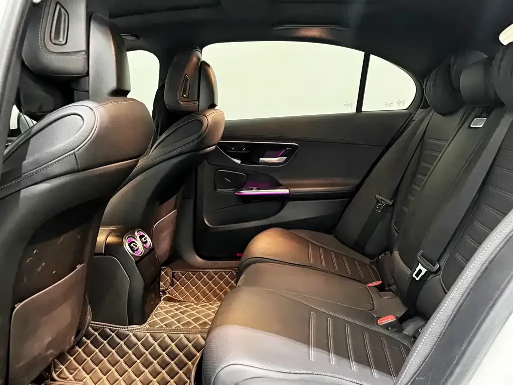 Mercedes-Benz C-Class 2024 из CN, фото 7